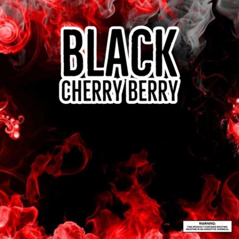 Maple Leaf Black Cherry Berry 60ml