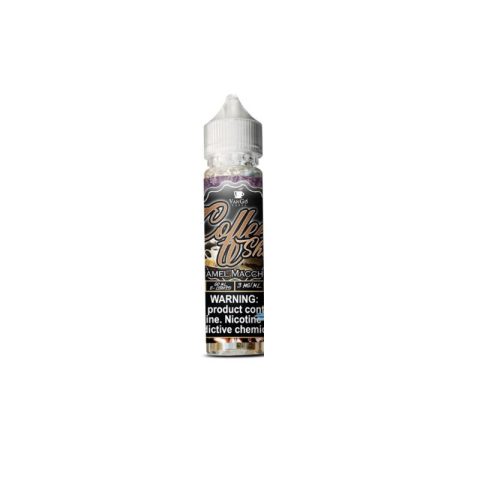 Vango - French Vanilla Coffee 60ml