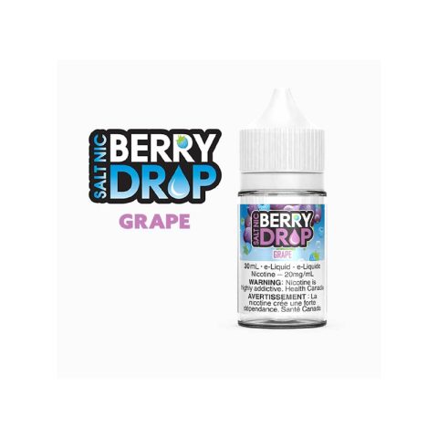 Grape - Berry Drop 30ml