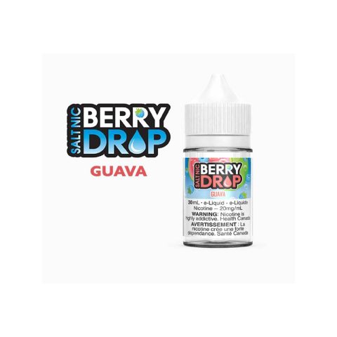 Guava- Berry Drop 30ml