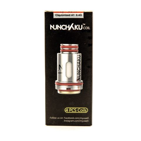 Uwell Nunchaku Replacement Coils