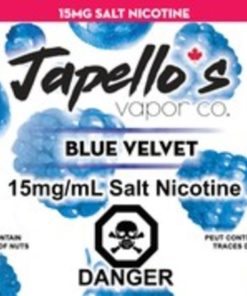 Japello's Salt Nic