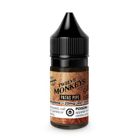Origins - Patas Pipe Salt Nic 30ml