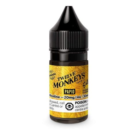 Origins - Papio Salt Nic 30ml