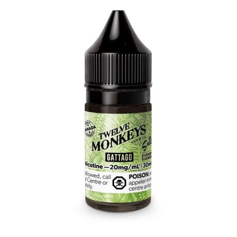 Origins - Gattago Salt Nic 30ml