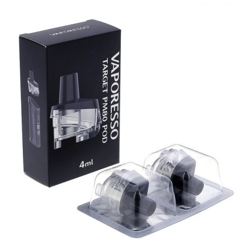 Vaporesso Target PM80 Pod 2pcs/Pack