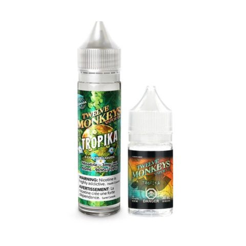 Tropika - 12 monkeys 60ml