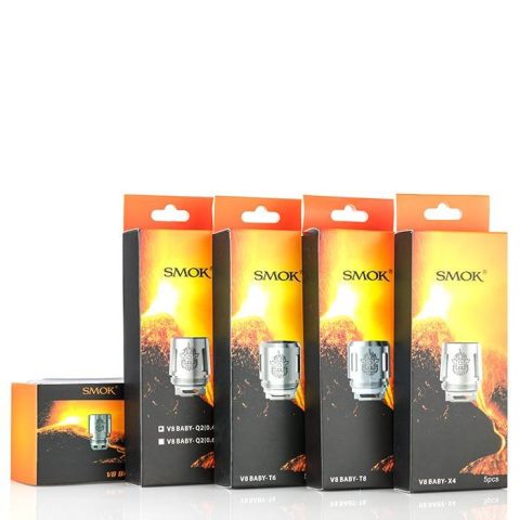 Smok TFV8 Baby Coils