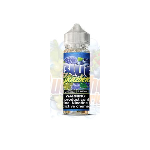 VANGO Blue Grazberry (60ml)