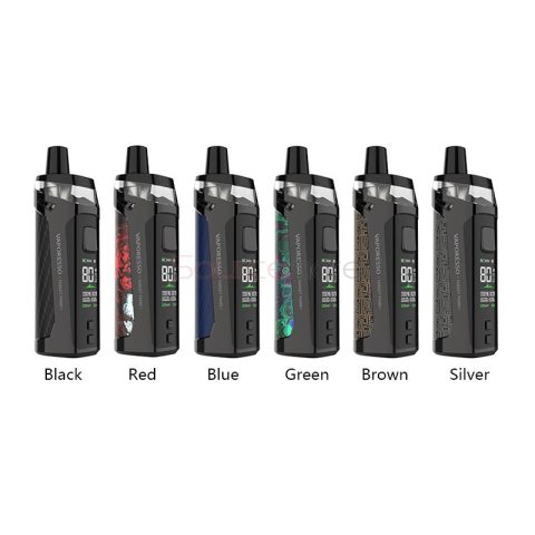 Vaporesso Target PM80 – Sub Ohm Pod Kit