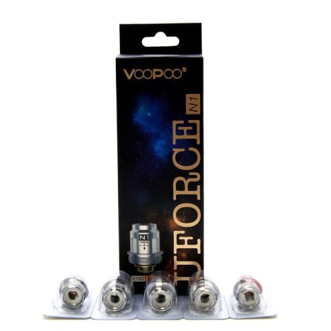 VooPoo UForce Replacement Coils N-Series