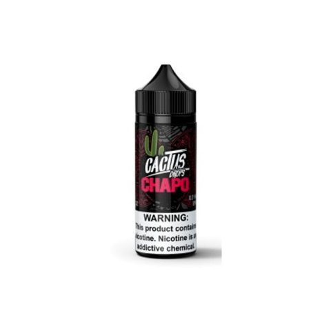 Cactus: Chapo Drops 100ml