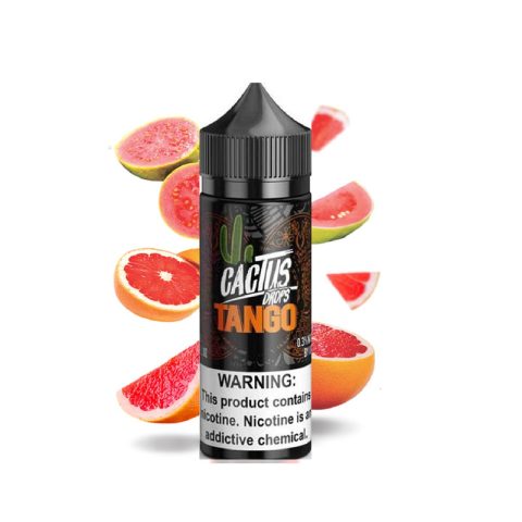 Cactus: Tango Drops 100ml