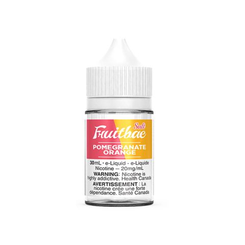 Fruitbae Salt Nic Pomegranate Orange 30ml