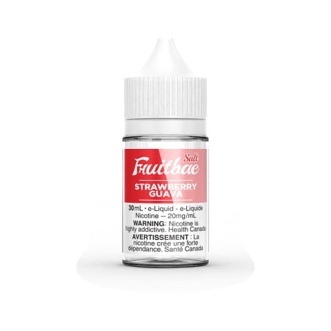 Fruitbae Salt Nic Strawberry Guava 30ml