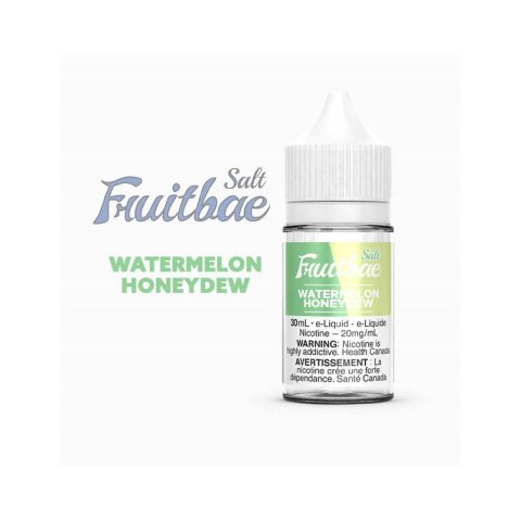 Fruitbae Salt Nic Watermelon Honeydew 30ml