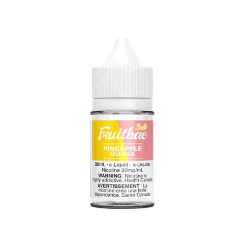 Fruitbae Salt Nic pineapple Guava 30ml