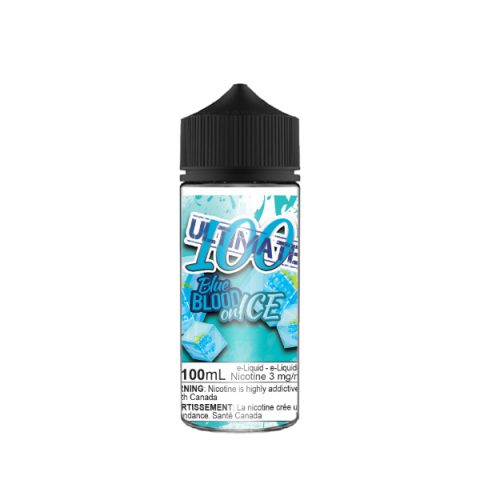 Ultimate 100 Blue Blood on Ice