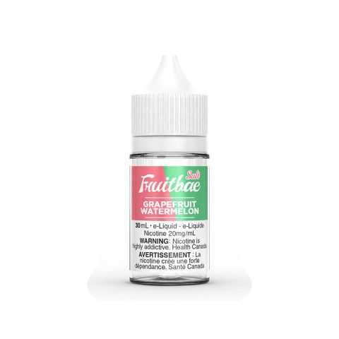 fruitbae Salt Nic Grapefruit Watermelon 30ml