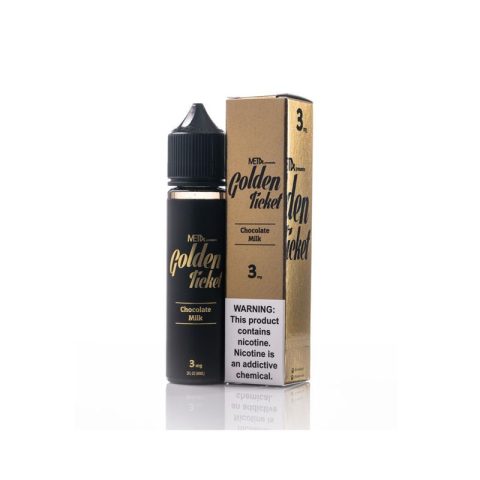 Golden Ticket By Met4 60ml