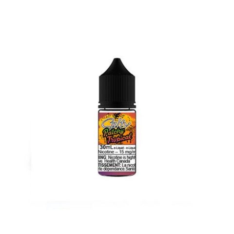 Patchy Drips Tropical Salt Nic 30ml