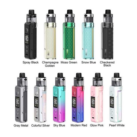 Voopoo Drag X2 80W Pod Kit