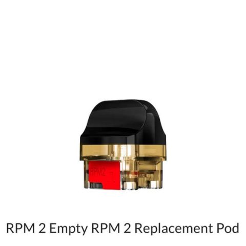 Smok RPM 2 Empty Pod 3pcs