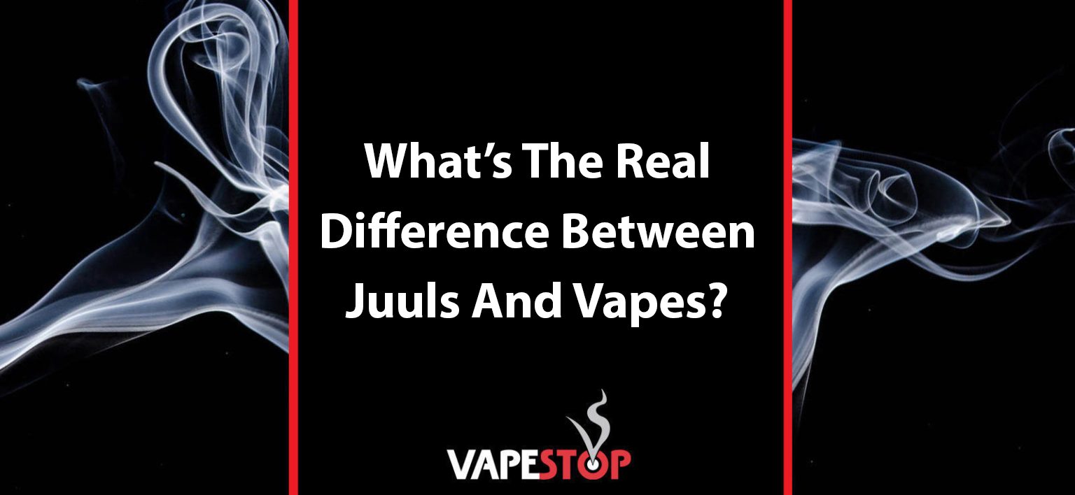 juuls and vapes