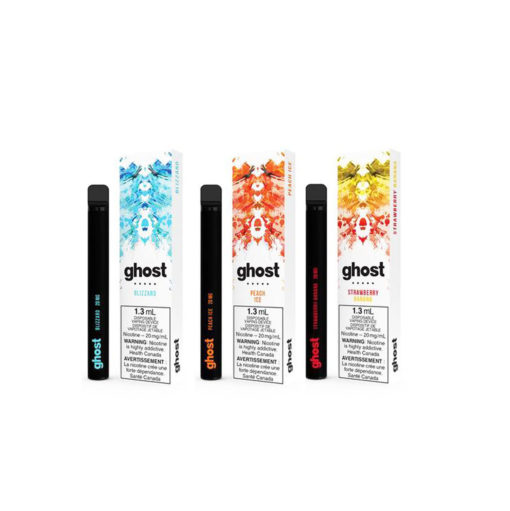 All About The Ghost XL Disposable Vape | Vapestop