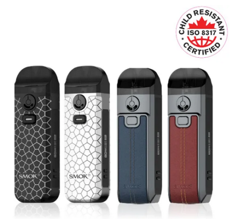 SMOK Nord 4 Pod Kit (80W) (CRC)