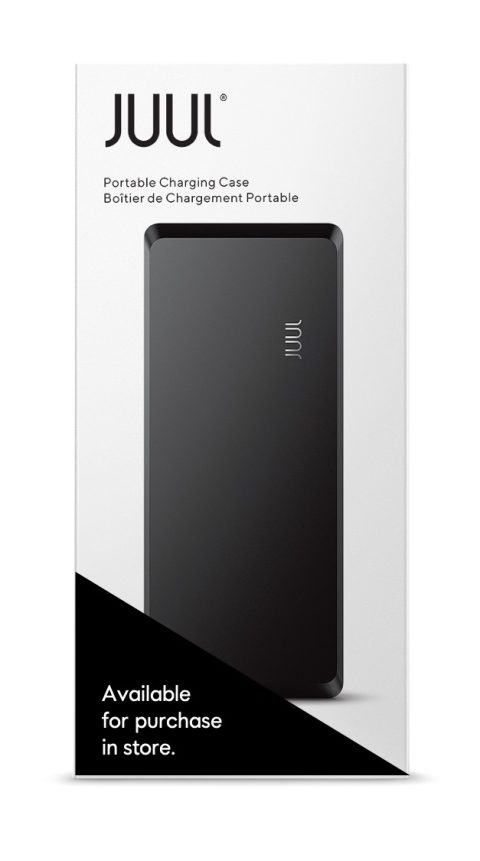 JUUL Portable Charging Case
