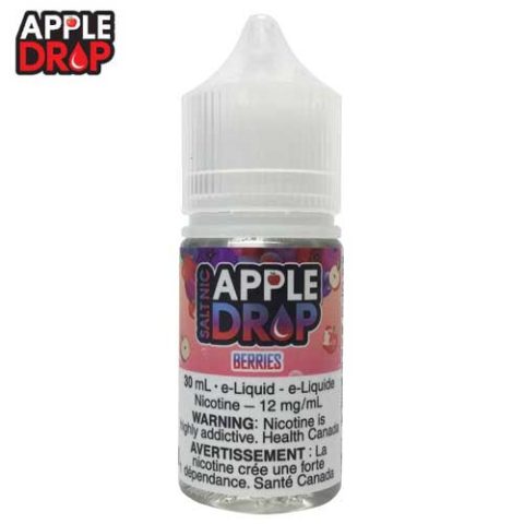 Berries - Apple Drop Salt Nic