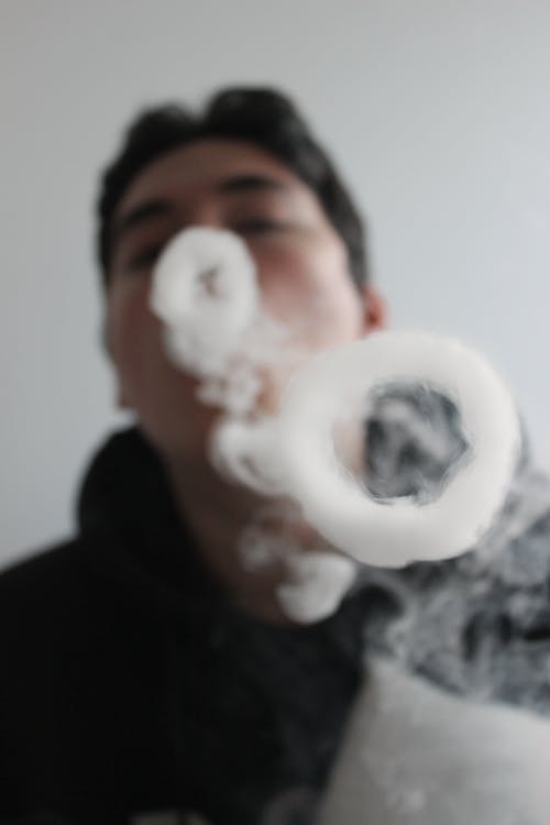 vapour rings