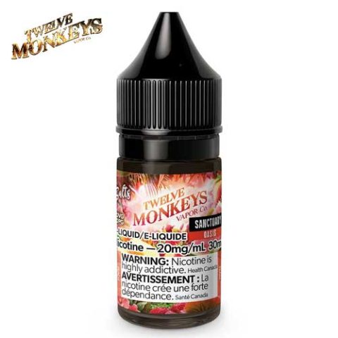 Twelve Monkeys Oasis 30ml