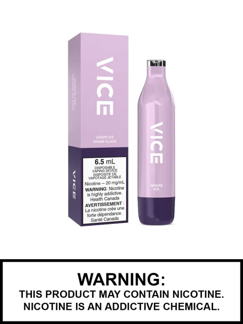 Vice 2500 puff
