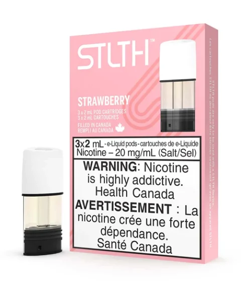 Stlth Classic Pods
