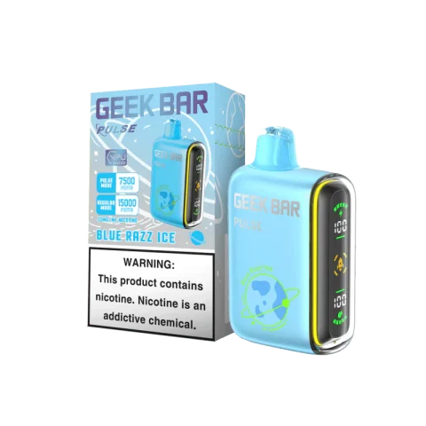 Geek Bar Pulse 9000 Puffs