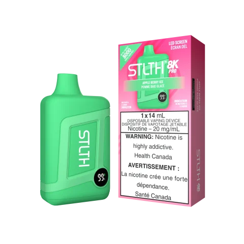 STLTH 8K Pro