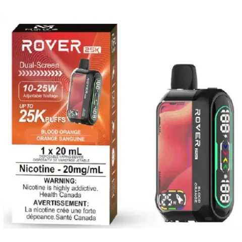 Marz Rover 25k Puffs