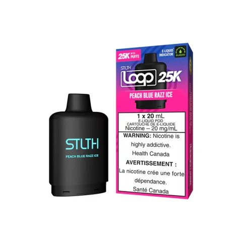 Stlth Loop 25K
