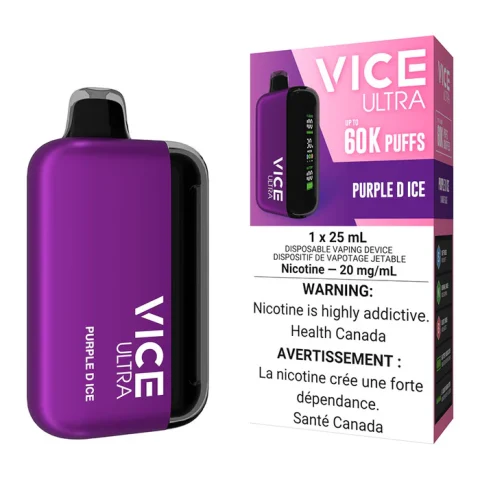 Vice Ultra 60K Puffs
