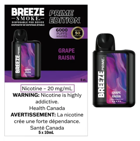 Breeze Prime 6000