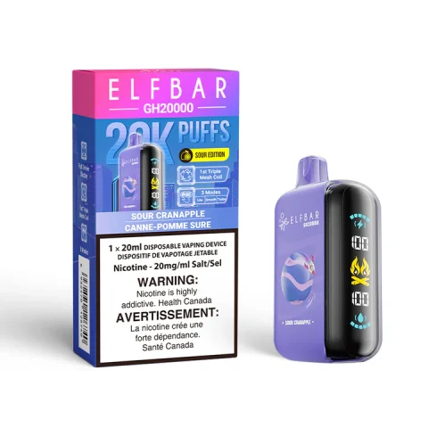 Elfbar 20k