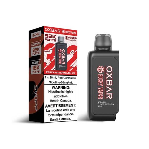 Oxbar Pods 32k