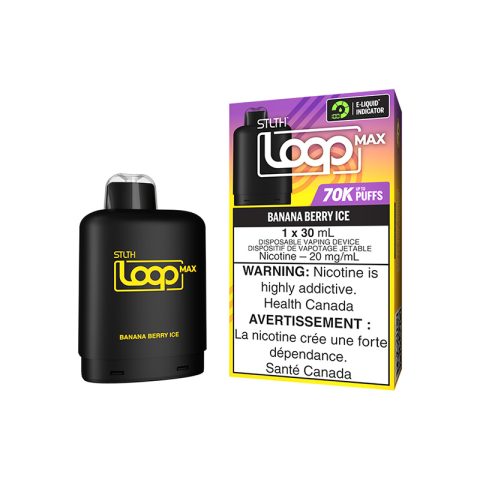 STLTH Loop Max 70k