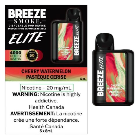 Breeze Elite 4000