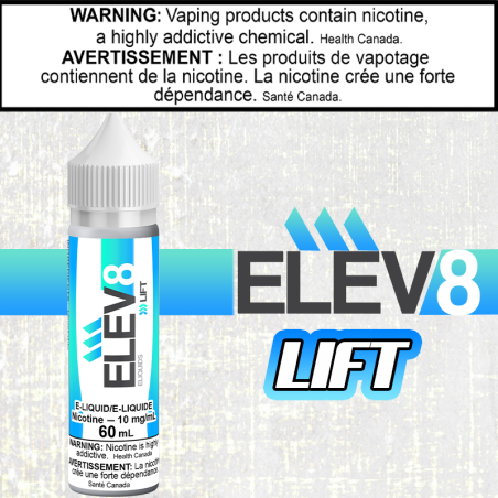 Elev8 Salt