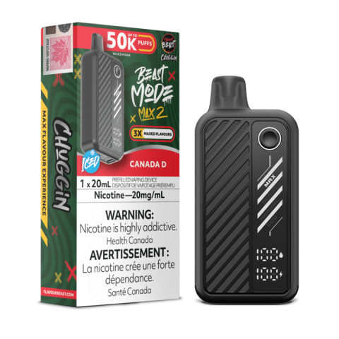 Flavour Beast Max 2