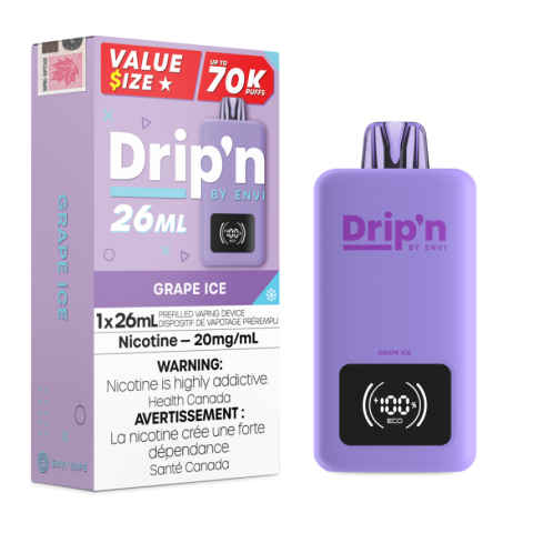 Drip'n 70k