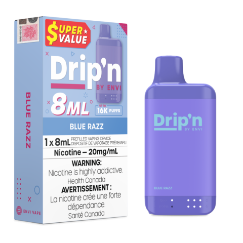 Drip'n 16k